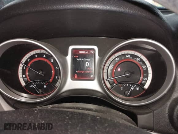 2016 Dodge Journey SXT с VIN 3C4PDDBG4GT200820, выставлен на аукционе IAAI как лот 42861236 с пробегом 143 241 миль миль и . История ставок и продаж доступна на DreamBid. Изображение 7.