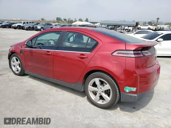 2015 Chevrolet Volt с VIN 1G1RD6E48FU113411, выставлен на аукционе Copart как лот 48382133 с пробегом 59 336 миль миль и . История ставок и продаж доступна на DreamBid. Изображение 2.