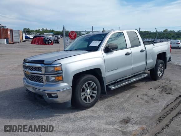 2014 Chevrolet Silverado 1500 LT с VIN 1GCVKRECXEZ157593, выставлен на аукционе IAAI как лот 42753172 с пробегом 181 668 миль миль и . История ставок и продаж доступна на DreamBid. Изображение 2.