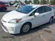 2012 Toyota Prius with VIN JTDKN3DP2C3001950, listed as a IAAI auction lot 42999227 with 298,909 mi miles and . Bid and sale history available at DreamBid. Image 18.