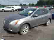 2010 Nissan Rogue S with VIN JN8AS5MV3AW144890, listed as a IAAI auction lot 42844220 with 200,000 mi miles and . Bid and sale history available at DreamBid. Image 2.