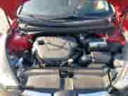 2013 Hyundai Veloster w/Black Int z VIN KMHTC6ADXDU149129, wystawiony jako IAAI lot #43274786 z przebiegiem 186 835 mil mil oraz . Historia ofert i sprzedaży dostępna na DreamBid. Obrazek 10.