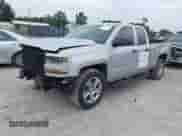 2017 Chevrolet Silverado 1500 Custom с VIN 1GCRCPEH8HZ246260, выставлен на аукционе IAAI как лот 42876102 с пробегом 138 413 миль миль и . История ставок и продаж доступна на DreamBid. Изображение 2.