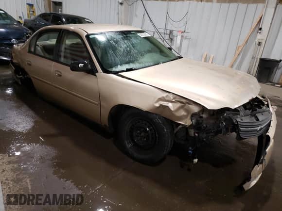 2005 Chevrolet Malibu Classic z VIN 1G1ND52F65M219823, wystawiony jako Copart lot #49732855 z przebiegiem 147 706 mil mil oraz Szkoda całkowita • Salvage title. Historia ofert i sprzedaży dostępna na DreamBid. Obrazek 4.