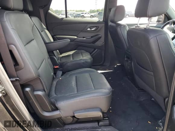 2023 Chevrolet Traverse LT с VIN 1GNERHKW6PJ221013, выставлен на аукционе Copart как лот 65130585 с пробегом 12 355 миль миль и Списание • Salvage title. История ставок и продаж доступна на DreamBid. Изображение 11.