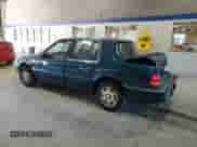 1994 Dodge Spirit Highline with VIN 1B3AA4636RF148742, listed as a Copart auction lot 45249505 with 89,040 mi miles and Salvage title. Bid and sale history available at DreamBid. Image 2.