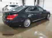 2014 Hyundai Equus Signature z VIN KMHGH4JH4EU084175, wystawiony jako Copart lot #56193605 z przebiegiem 96 114 mil mil oraz Szkoda całkowita • Salvage title. Historia ofert i sprzedaży dostępna na DreamBid. Obrazek 3.