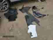 2018 Land Rover Discovery HSE Luxury с VIN SALRT2RV2JA073514, выставлен на аукционе Copart как лот 84286934 с пробегом Не указан миль и Списание • Salvage title. История ставок и продаж доступна на DreamBid. Изображение 14.