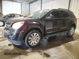 2011 Chevrolet Equinox 1LT с VIN 2CNFLEE54B6449660, выставлен на аукционе Copart как лот 82006535 с пробегом 143 256 миль миль и Списание • Salvage title. История ставок и продаж доступна на DreamBid. Изображение 1.