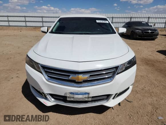 2019 Chevrolet Impala LT с VIN 2G11Z5S32K9115537, выставлен на аукционе Copart как лот 71418785 с пробегом 129 825 миль миль и Списание • Salvage title. История ставок и продаж доступна на DreamBid. Изображение 5.