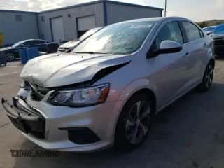 2020 Chevrolet Sonic Premier с VIN 1G1JF5SB3L4118452, выставлен на аукционе Copart как лот 71945652 с пробегом 46 066 миль миль и . История ставок и продаж доступна на DreamBid. Изображение 1.