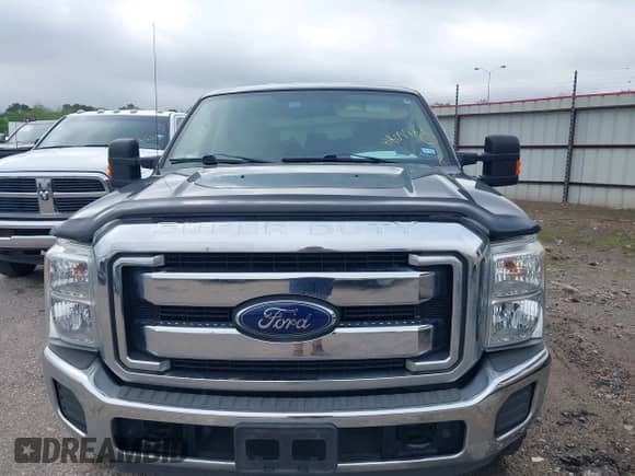 2014 Ford F-250 XL z VIN 1FT7W2A60EEB12223, wystawiony jako IAAI lot #41809927 z przebiegiem 99 534 mil mil oraz . Historia ofert i sprzedaży dostępna na DreamBid. Obrazek 12.