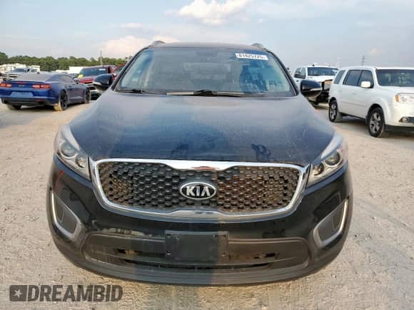 2016 Kia Sorento LX с VIN 5XYPG4A32GG094087, выставлен на аукционе Copart как лот 81425725 с пробегом Не указан миль и Списание • Salvage title. История ставок и продаж доступна на DreamBid. Изображение 5.