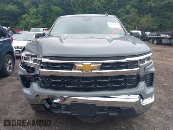 2024 Chevrolet Silverado 1500 LT with VIN 1GCPDKEK7RZ321311, listed as a IAAI auction lot 42622464 with 12,162 mi miles and . Bid and sale history available at DreamBid. Image 12.