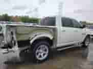 2018 Ram 1500 Laramie z VIN 1C6RR7NT9JS162425, wystawiony jako Copart lot #71929125 z przebiegiem 187 816 mil mil oraz Szkoda całkowita • Salvage title. Historia ofert i sprzedaży dostępna na DreamBid. Obrazek 3.