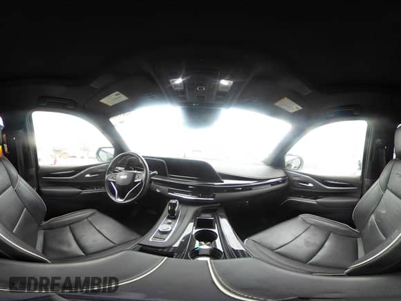 2021 Cadillac Escalade ESV с VIN 1GYS3PKLXMR324178, выставлен на аукционе IAAI как лот 42035022 с пробегом 35 448 миль миль и . История ставок и продаж доступна на DreamBid. Изображение 21.