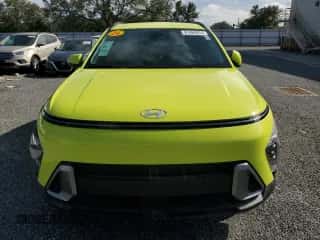 2024 Hyundai Kona SEL с VIN KM8HCCAB4RU100793, выставлен на аукционе Copart как лот 81462674 с пробегом Не указан миль и Списание • Salvage title. История ставок и продаж доступна на DreamBid. Изображение 5.