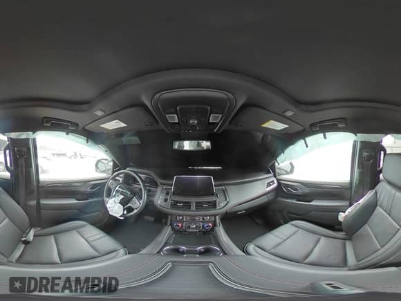 2023 Chevrolet Tahoe RST с VIN 1GNSCRKDXPR543499, выставлен на аукционе Copart как лот 72900354 с пробегом 17 186 миль миль и Списание • Salvage title. История ставок и продаж доступна на DreamBid. Изображение 16.