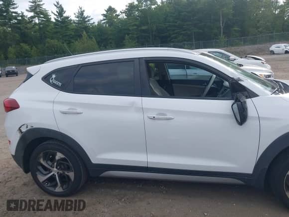 2017 Hyundai Tucson Limited с VIN KM8J3CA25HU331427, выставлен на аукционе IAAI как лот 43088614 с пробегом 57 618 миль миль и . История ставок и продаж доступна на DreamBid. Изображение 6.