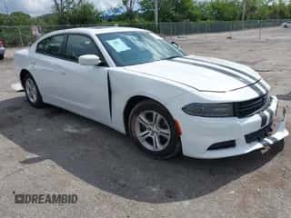 2020 Dodge Charger SXT with VIN 2C3CDXBG4LH247689, listed as a IAAI auction lot 42875432 with 90,588 mi miles and . Bid and sale history available at DreamBid. Image 1.