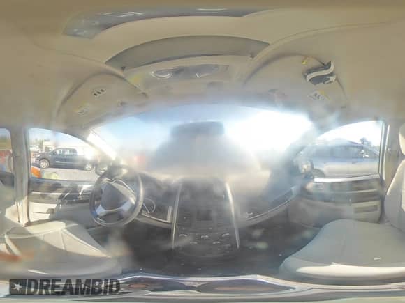 2010 Dodge Grand Caravan SXT with VIN 2D4RN5DX3AR290287, listed as a Copart auction lot 84443785 with 208,196 mi miles and Salvage title. Bid and sale history available at DreamBid. Image 16.