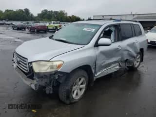 2008 Toyota Highlander z VIN JTEES41A082098988, wystawiony jako Copart lot #81588065 z przebiegiem 164 448 mil mil oraz Szkoda całkowita • Salvage title. Historia ofert i sprzedaży dostępna na DreamBid. Obrazek 1.