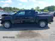 2024 Toyota Tacoma SR5 with VIN 3TMLB5JN7RM077957, listed as a IAAI auction lot 43149381 with 11,806 mi miles and . Bid and sale history available at DreamBid. Image 14.
