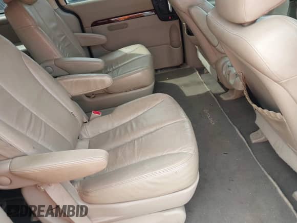 2008 Hyundai Entourage GLS с VIN KNDMC233686054339, выставлен на аукционе IAAI как лот 42030431 с пробегом 269 453 миль миль и . История ставок и продаж доступна на DreamBid. Изображение 8.