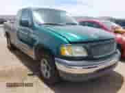 1999 Ford F-150 XL with VIN 1FTRX17L5XKA29212, listed as a IAAI auction lot 42359916 with 131,137 mi miles and . Bid and sale history available at DreamBid. Image 1.