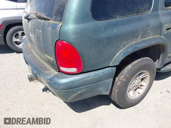 1998 Dodge Durango with VIN 1B4HS28Y0WF148154, listed as a IAAI auction lot 42841555 with 247,530 mi miles and . Bid and sale history available at DreamBid. Image 6.