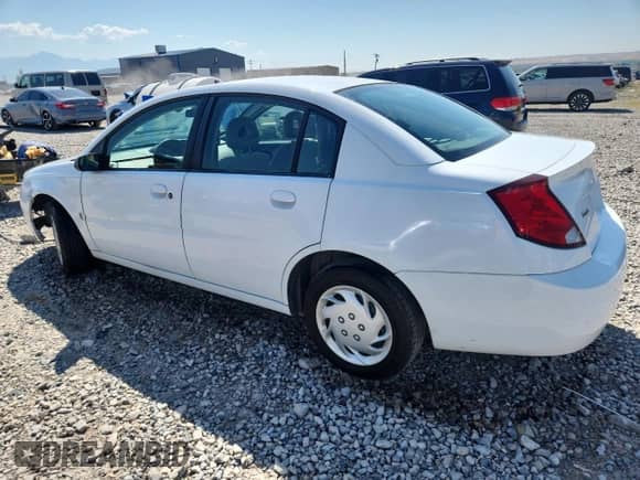 2006 Saturn ION с VIN 1G8AJ55F96Z173011, выставлен на аукционе Copart как лот 71100825 с пробегом 248 649 миль миль и Списание • Salvage title. История ставок и продаж доступна на DreamBid. Изображение 2.