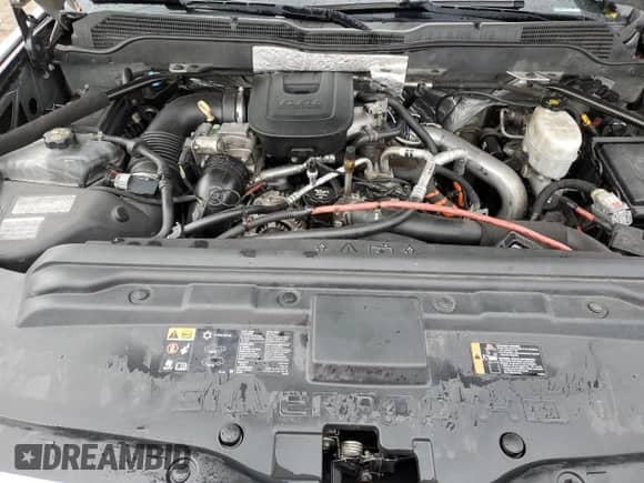 2015 Chevrolet Silverado 3500HD LT с VIN 1GC4KZC83FF117711, выставлен на аукционе Copart как лот 79231494 с пробегом 274 805 миль миль и Чистый • Clean title. История ставок и продаж доступна на DreamBid. Изображение 11.