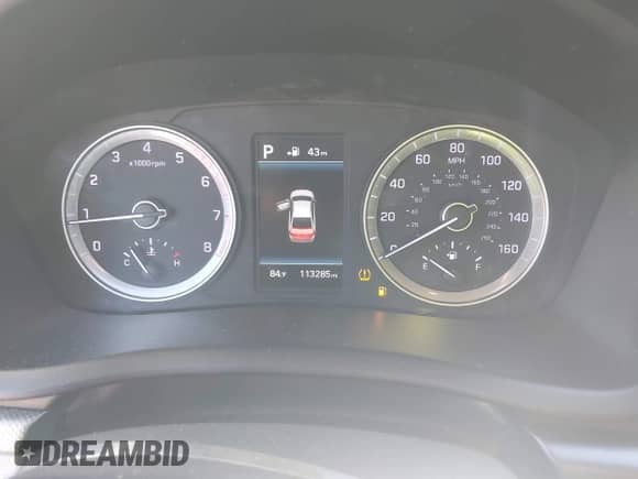 2019 Hyundai Sonata Sport с VIN 5NPE34AF5KH787976, выставлен на аукционе IAAI как лот 43224464 с пробегом 113 285 миль миль и . История ставок и продаж доступна на DreamBid. Изображение 7.