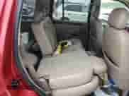 2005 Ford Explorer Limited with VIN 1FMZU75W85UA65840, listed as a Copart auction lot 52895315 with 129,527 mi miles and Salvage title. Bid and sale history available at DreamBid. Image 11.