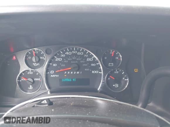 2019 Chevrolet Express Cargo с VIN 1GCWGBFGXK1369600, выставлен на аукционе IAAI как лот 43337240 с пробегом 169 566 миль миль и . История ставок и продаж доступна на DreamBid. Изображение 7.