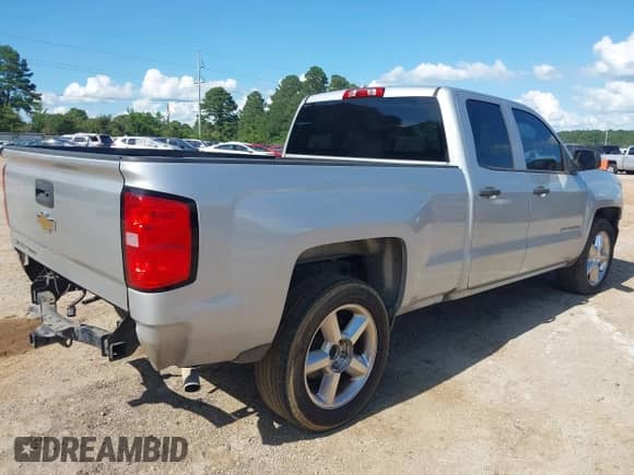 2017 Chevrolet Silverado 1500 Custom с VIN 1GCRCPEC4HZ391705, выставлен на аукционе IAAI как лот 42608589 с пробегом 208 079 миль миль и . История ставок и продаж доступна на DreamBid. Изображение 4.