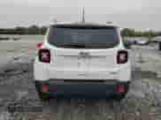 2018 Jeep Renegade Altitude with VIN ZACCJABB2JPH74664, listed as a Copart auction lot 84031315 with 82,735 mi miles and Salvage title. Bid and sale history available at DreamBid. Image 6.