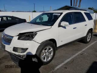 2009 Saturn Outlook XR с VIN 5GZER23D59J129542, выставлен на аукционе Copart как лот 85342104 с пробегом 195 395 миль миль и Списание • Salvage title. История ставок и продаж доступна на DreamBid. Изображение 1.