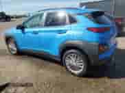 2020 Hyundai Kona SEL Plus with VIN KM8K6CAA6LU530174, listed as a Copart auction lot 65655025 with 61,962 mi miles and Clean title. Bid and sale history available at DreamBid. Image 2.