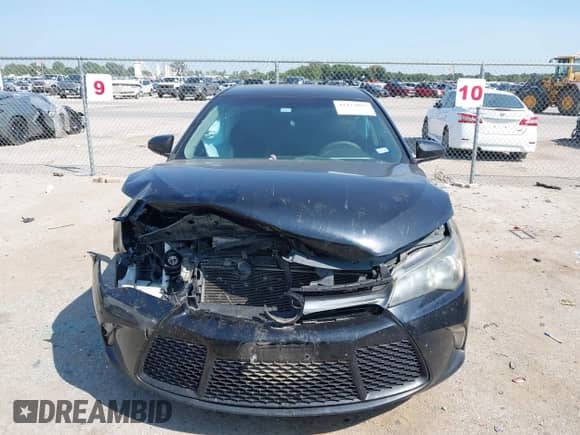 2017 Toyota Camry XLE z VIN 4T1BF1FK7HU451173, wystawiony jako IAAI lot #43172057 z przebiegiem 130 810 mil mil oraz . Historia ofert i sprzedaży dostępna na DreamBid. Obrazek 6.
