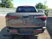 2023 Hyundai Santa Cruz Night Edition with VIN 5NTJCDAF3PH076056, listed as a Copart auction lot 62317335 with 24,417 mi miles and Salvage title. Bid and sale history available at DreamBid. Image 6.