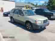 2003 Subaru Forester X with VIN JF1SG63653H762260, listed as a IAAI auction lot 42822727 with 142,236 mi miles and . Bid and sale history available at DreamBid. Image 1.