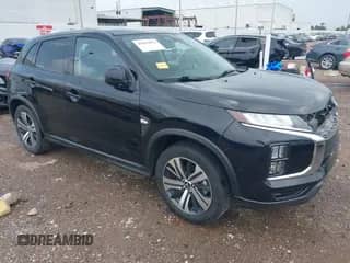 2021 Mitsubishi Outlander ES z VIN JA4APUAU7MU028461, wystawiony jako IAAI lot #42612076 z przebiegiem 56 344 mil mil oraz . Historia ofert i sprzedaży dostępna na DreamBid. Obrazek 1.