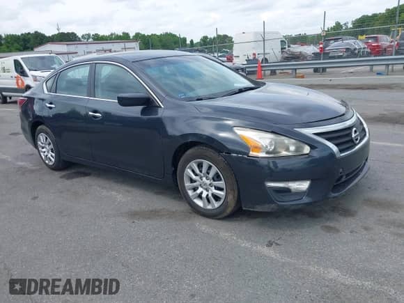 2015 Nissan Altima SL with VIN 1N4AL3AP0FN321255, listed as a IAAI auction lot 42120180 with 118,357 mi miles and . Bid and sale history available at DreamBid. Image 1.