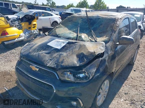 2017 Chevrolet Spark LT с VIN KL8CD6SA4HC827433, выставлен на аукционе IAAI как лот 43329778 с пробегом 40 491 миль миль и . История ставок и продаж доступна на DreamBid. Изображение 6.