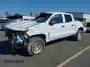 2023 Chevrolet Colorado 4WD Work Truck z VIN 1GCGTBEC4P1196467, wystawiony jako IAAI lot #43223271 z przebiegiem 35 010 mil mil oraz . Historia ofert i sprzedaży dostępna na DreamBid. Obrazek 2.