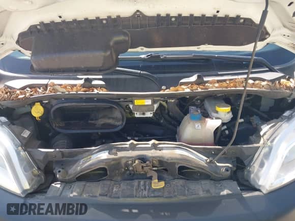 2023 Ram ProMaster Cargo z VIN 3C6MRVJG7PE536680, wystawiony jako IAAI lot #42044422 z przebiegiem 43 424 mil mil oraz . Historia ofert i sprzedaży dostępna na DreamBid. Obrazek 10.