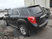 2011 Chevrolet Equinox LS with VIN 2CNFLCEC1B6445181, listed as a Copart auction lot 90059535 with 111,631 mi miles and Clean title. Bid and sale history available at DreamBid. Image 2.