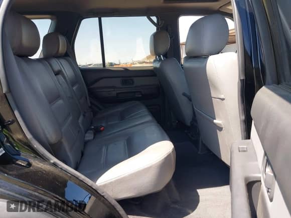 1999 Nissan Pathfinder XE z VIN JN8AR05Y4XW321446, wystawiony jako IAAI lot #42689685 z przebiegiem 184 918 mil mil oraz . Historia ofert i sprzedaży dostępna na DreamBid. Obrazek 8.