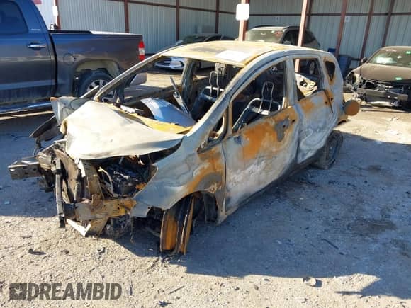 2016 Nissan Note S с VIN 3N1CE2CP5GL370377, выставлен на аукционе IAAI как лот 41467132 с пробегом Не указан миль и . История ставок и продаж доступна на DreamBid. Изображение 2.